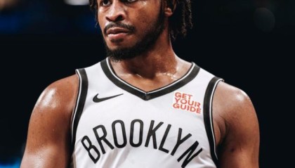 Leyu Sports-篮网全队没有非卖品 蔡老板是托马斯粉丝