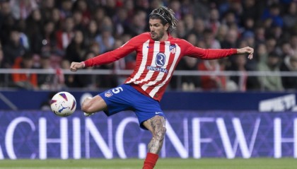 Leyu Sports-记者：梅西在商谈续约细节，德保罗能否加盟取决于他是否续约