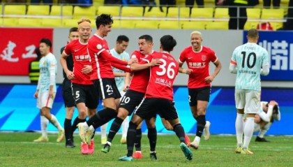 乐鱼体育官方登录网站-【中超】福布斯破门 武汉长江1比3成都提前1轮降级