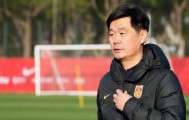 李霄鹏：以保留出线希望为出发点 争取好结果拜年