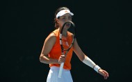 Leyu Sports-奖金155万！王欣瑜澳网2-1绝地逆转：中国莎娃宠粉，又美又能打