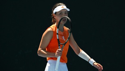 Leyu Sports-奖金155万！王欣瑜澳网2-1绝地逆转：中国莎娃宠粉，又美又能打