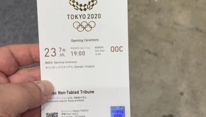 【前方手记】圣火点燃，奥运给世界带来团结的力量