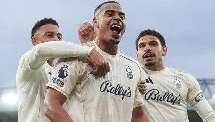 乐鱼体育网址-邮报：为马奎尔的离开做准备，曼联考虑引进森林后卫穆里略