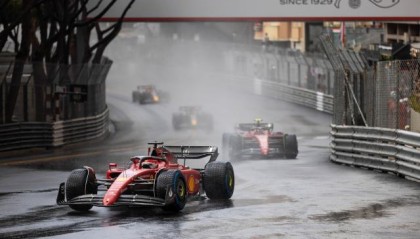 乐鱼体育网址-主场丢冠难掩沮丧 勒克莱尔：摩纳哥站让我很受伤