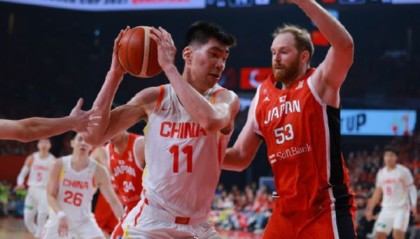Leyu Sports-重回亚洲前二！中国男篮排名飙升，跟韩国男篮换位置|中国台北男篮|中国台北|日本男篮|澳大利亚男篮|洛杉矶奥运会_新浪体育_新浪新闻