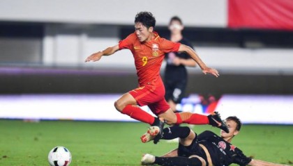 U17世少赛改每年一届 中国足球迎全新突破口